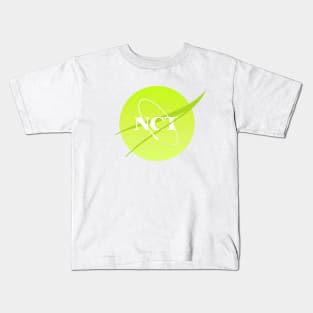 NCT (NASA) Kids T-Shirt